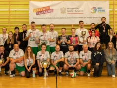 Siatkarskie emocje w Ciechanowcu - za nami I Turniej o Puchar Prezesa UKS Rotmistrz