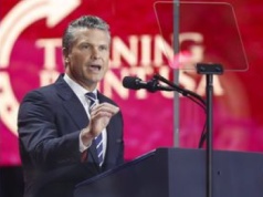 Hegseth zatwierdził projekt myśliwca nowej generacji