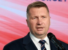 Czarnek: Jestem szczęśliwy, gdy widzę psa na łańcuchu. W sieci wrze. 