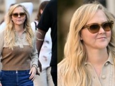 Odchudzona Amy Schumer paraduje po Nowym Jorku. Aktorka przyznała się do stosowania LEKU NA CUKRZYCĘ