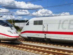 Pociągi dużych prędkości pojadą co pół godziny! Ale niestety nie u nas