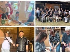 Utkali swoje historie – z nici tradycji, pasji i wspólnoty. Wyjątkowy projekt SPS Szansa