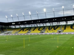 Młodzieżowa reprezentacja Polski zagra w piątek mecz eliminacji ME na stadionie w Katowicach