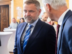 Fijołek traci jednego z zawodników prezydenckiej drużyny. Grzegorz Wrona wiceministrem Aktywów Państwowych