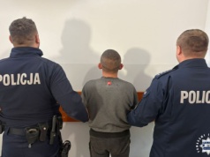 Agresywny kibic wtargnął na murawę podczas meczu
