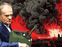 Filip Obara: Tusk prowadzi nas do zagłady. W trumnie się nie obudzimy…