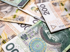 „Brak cięcia stóp przez RPP może wzmocnić złotego”. Dolar zyskuje trzeci dzień z rzędu