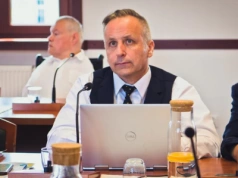 Andrzej Lorenc szuka w Legnicy miejsca dla kotów po sterylizacji