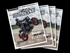 Jesień pełna emocji! Najnowszy numer „Świata Motocykli” już w sprzedaży