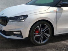 Takiej Škody jeszcze nie było. Najszybszy seryjny hatchback w historii marki