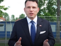 Ukraińska Prawda: młodzi Polacy poparli Mentzena mimo oskarżeń o „nazizm” i postulaty ograniczenia praw Ukraińców