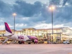 Wizz Air uruchamia 6 nowych kierunków z wrocławskiego lotniska. Pierwsze kursy już w grudniu