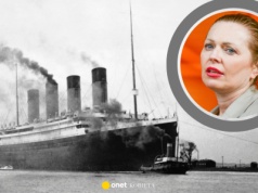 Prababcia Anny Marii Jopek zginęła na Titanicu. 