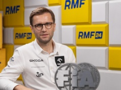 Mikołaj Marczyk: Z tego sezonu jestem po prostu dumny