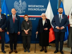 Srebrny Krzyż Zasługi dla Elżbiety Pietraszko i Mariana Kreta