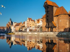 Wizz Air wzmacnia pozycję w Gdańsku – aż pięć nowych tras! Oto nowe kierunki