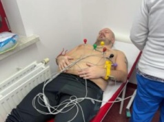 Bonus BGC w szpitalu. „Momentami tracę nadzieję, ale się nie poddam”