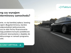 Leasing czy wynajem długoterminowy samochodu? Co się bardziej opłaca przedsiębiorcy?