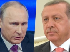 Rozmowa Erdogan-Putin: Turcja zapewnia o wsparciu dla pokoju na Ukrainie i w Gazie
