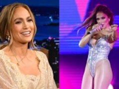 Jennifer Lopez wspomniała o Polsce i występie w Warszawie: 
