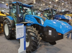 New Holland na Agritechnica 2025: Nowy ciągnik T7, nowa prasa Roll-Belt i ładowarka W170D+, a to nie wszystko