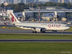 Warszawa nieatrakcyjna dla Qatar Airways