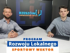Już wkrótce w Programie Rozwoju Lokalnego SPORTOWY WEKTOR