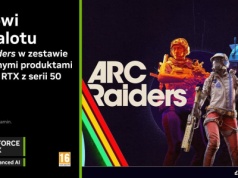 DLSS 4 w Battlefield 6 oraz Little Nightmares III. Gra ARC Raiders wraz z wybranymi produktami GeForce RTX z serii 50