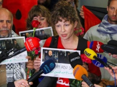 Polacy z flotylli Sumud wrócili do kraju. 