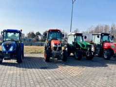 Rynek nowych ciągników – jeden z najsłabszych miesięcy w tym roku!