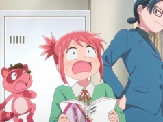 Rysunek albo śmierć, czyli anime o tym jak trudne jest życie mangaki