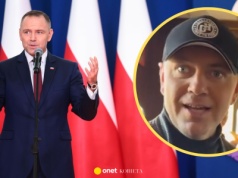 Karol Nawrocki przyszedł na kebaba w czapeczce polskiej firmy. Sieć zalały komentarze