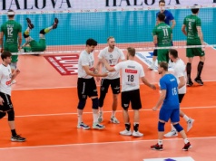 Siatkarze Pierrota Czarnych Radom w drużynie 4. kolejki PLS 1. Ligi