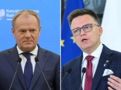 Hołownia przedstawił Tuskowi żądanie. Premier zdecyduje się na pokerową zagrywkę?