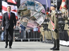 Nawet 1800 zł dodatku dla mundurowych. Jest ostateczna decyzja