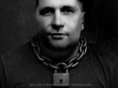 Pies łańcuchowy – szczęśliwy Czarnek