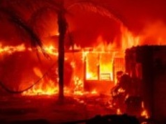 Zapalniczka, ChatGPT i pożar stulecia: Szokujące ustalenia ws. podpalacza z USA