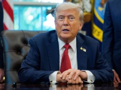 To może być przełom. Trump zapowiada wizytę na Bliskim Wschodzie