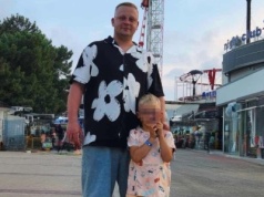 Daniela znaleziono półprzytomnego w tirze, tysiące kilometrów od domu. 