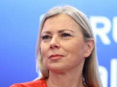 Nowa posada byłej wicepremier. Elżbieta Bieńkowska w Radzie Nadzorczej Ukraińskich Kolei