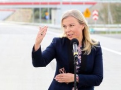 Była wicepremier Elżbieta Bieńkowska z nową funkcją w Ukrainie