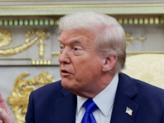 Znów rozpisują się na temat zdrowia Trumpa. Tym razem to nie dłonie przykuły uwagę mediów