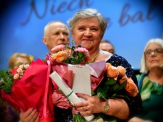 Benefis Anny Tchórzewskiej