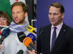 Zweryfikowaliśmy ruch Sikorskiego w sondażu. Jest ostry wniosek dla Sterczewskiego