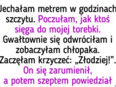 19 osób, które przekonały się, że w środkach transportu można przeżyć przygodę życia