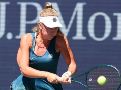 Fręch - Siegemund. Kiedy kolejny mecz Fręch w Wuhan? O której godzinie?