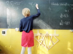 Polska szkoła się starzeje. Młodzi nauczyciele nie chcą zostać w zawodzie