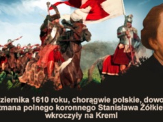 9 października 1610 roku miało miejsce wkroczenie na Kreml chorągwi polskich