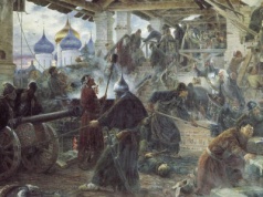 Kalendarium historyczne: 9 października 1610 roku – Polacy zajmują Kreml