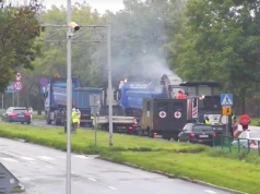 Ruszył remont jednej z głównych ulic Olsztyna. Prace potrwają do połowy grudnia